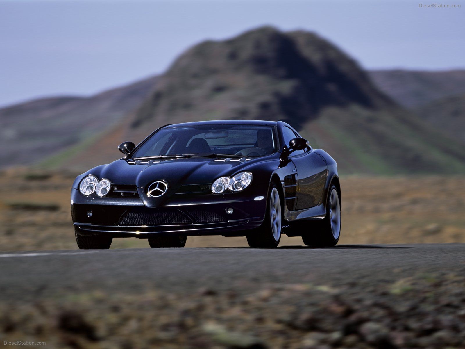 Mercedes SLR Class